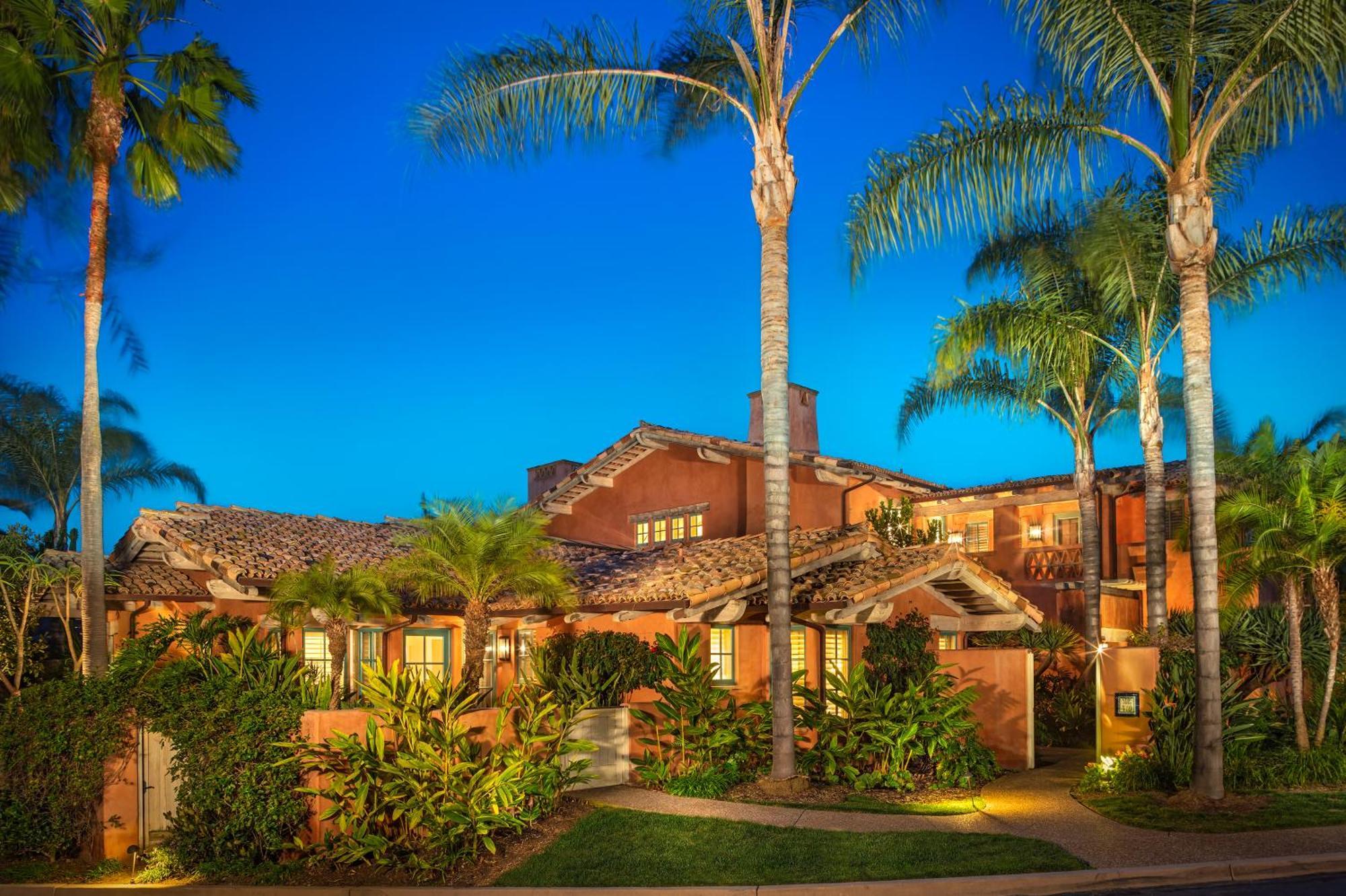 Rancho Valencia Resort And Spa Rancho Santa Fe Εξωτερικό φωτογραφία