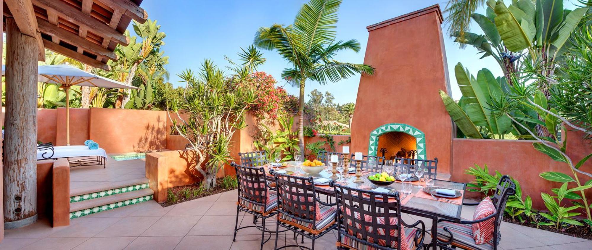 Rancho Valencia Resort And Spa Rancho Santa Fe Εξωτερικό φωτογραφία