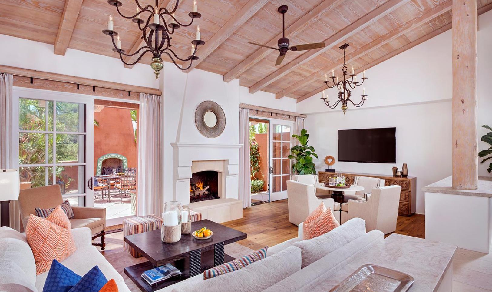 Rancho Valencia Resort And Spa Rancho Santa Fe Εξωτερικό φωτογραφία