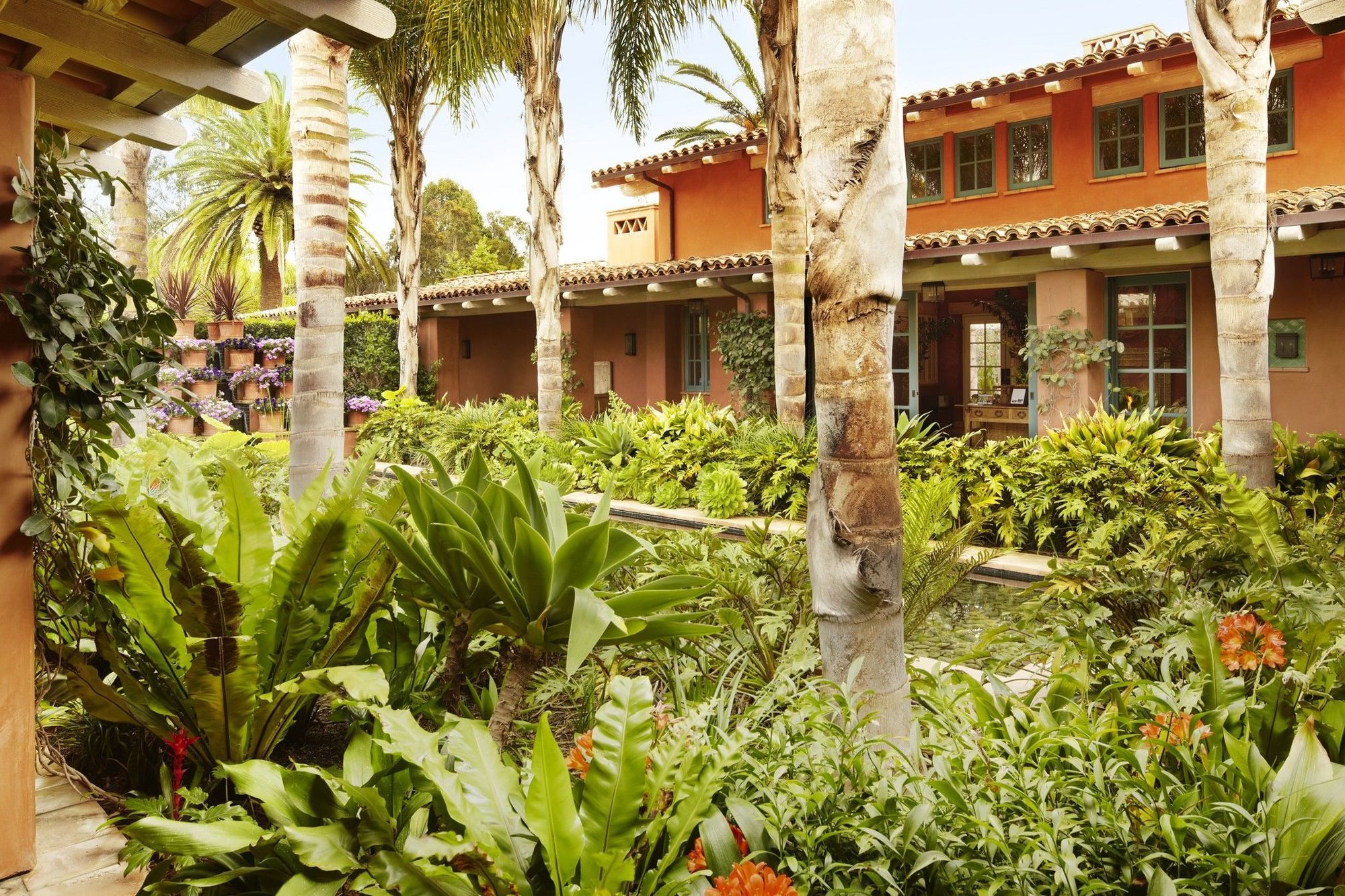 Rancho Valencia Resort And Spa Rancho Santa Fe Εξωτερικό φωτογραφία
