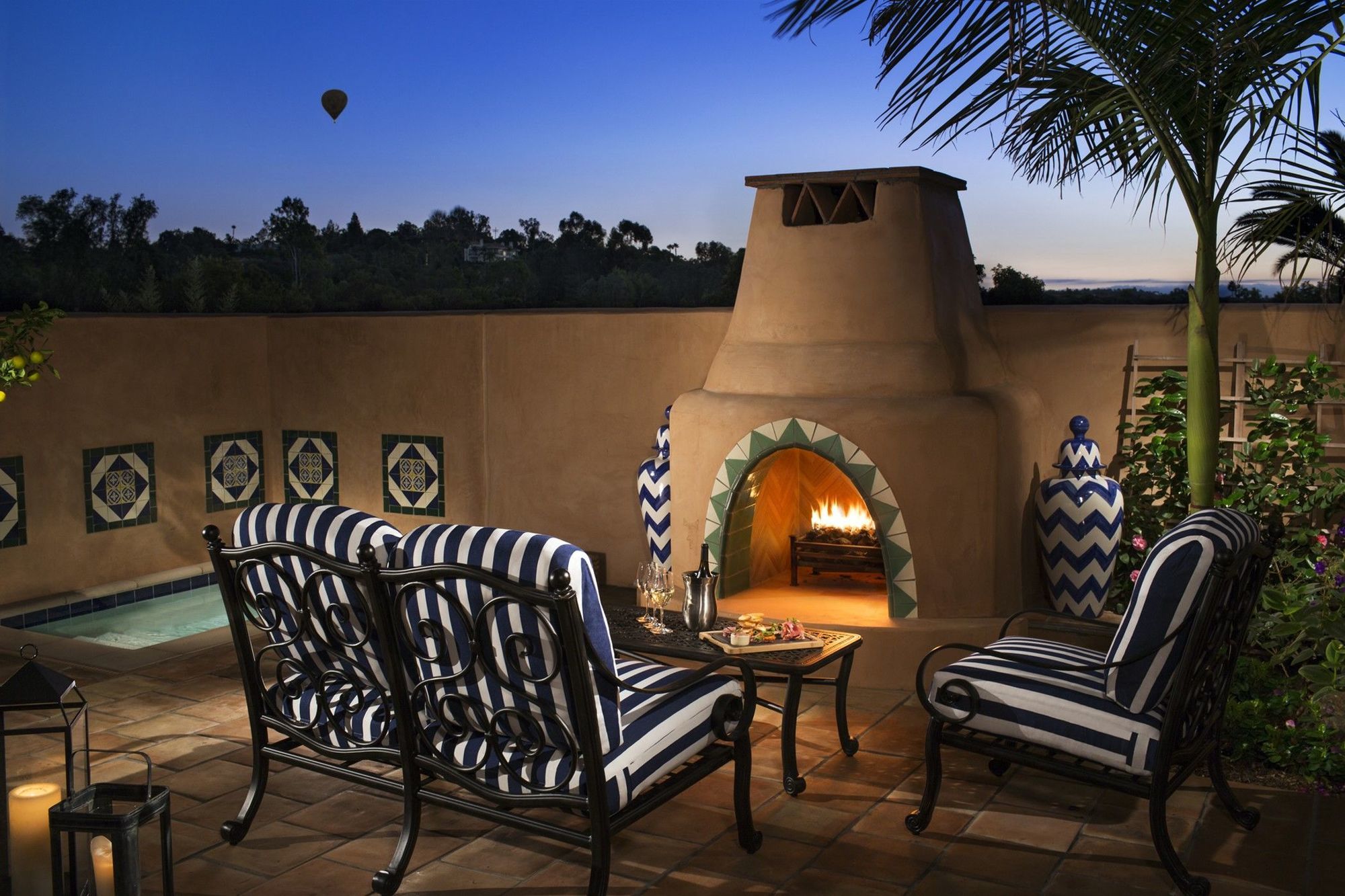 Rancho Valencia Resort And Spa Rancho Santa Fe Εξωτερικό φωτογραφία