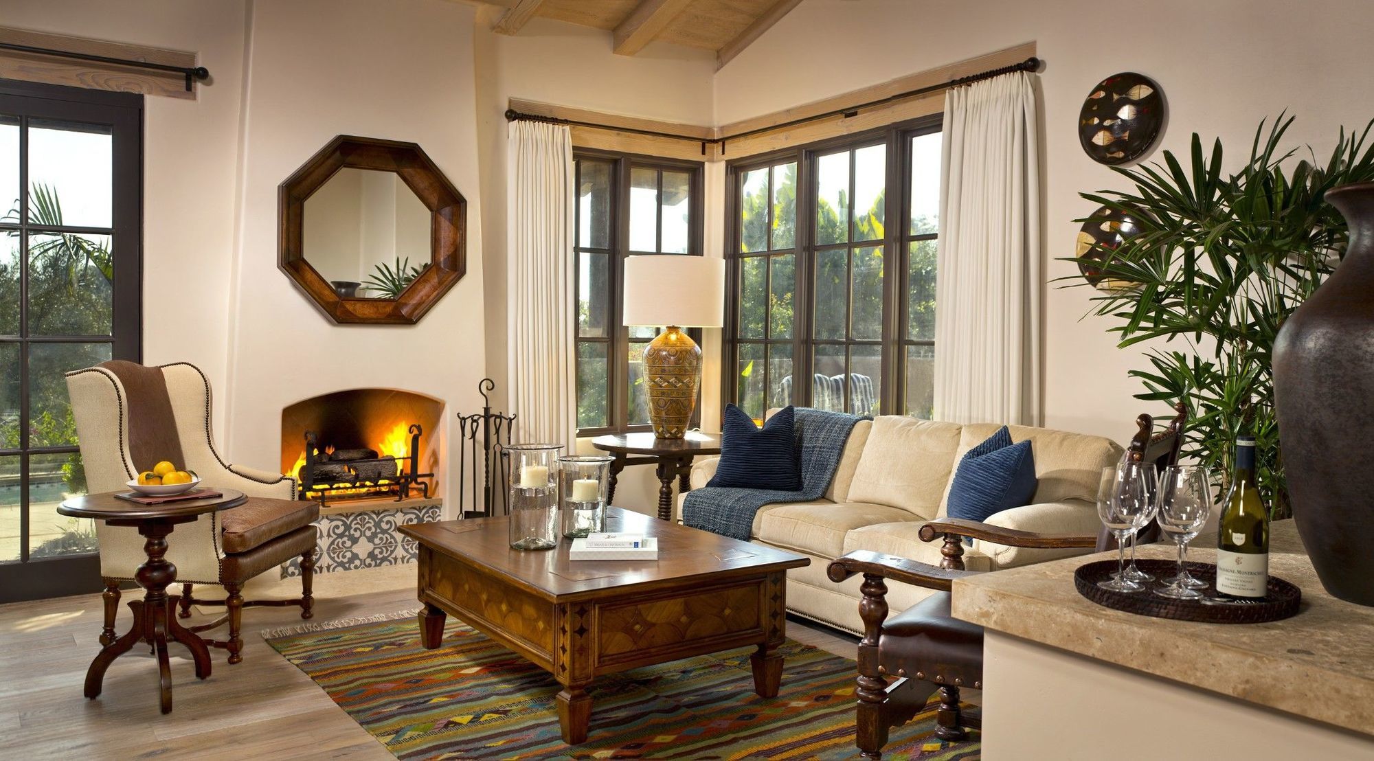 Rancho Valencia Resort And Spa Rancho Santa Fe Εξωτερικό φωτογραφία