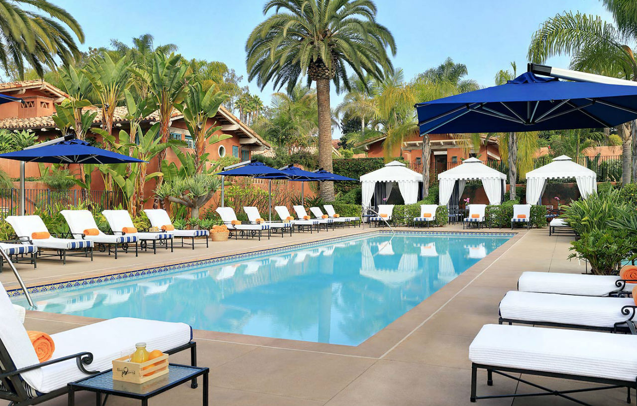 Rancho Valencia Resort And Spa Rancho Santa Fe Εξωτερικό φωτογραφία